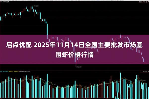 启点优配 2025年11月14日全国主要批发市场基围虾价格行情